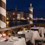 Antinoo's Lounge & Restaurant in Venice