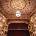 Goldoni Theatre in Venice