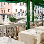 La Terrazza Restaurant in Venice