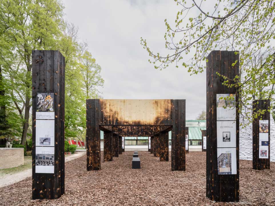 Art Biennale 2022 - The Ukranian Square