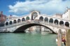 Rialto Bridge and District in Venice