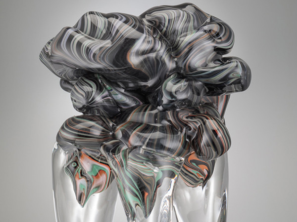 Silicon Dioxide: Tony Cragg's Glass Art