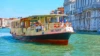 Water Bus in Venice