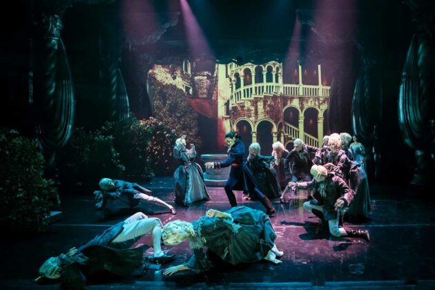 Casanova Opera Pop: a Red Canzian Musical in Venice