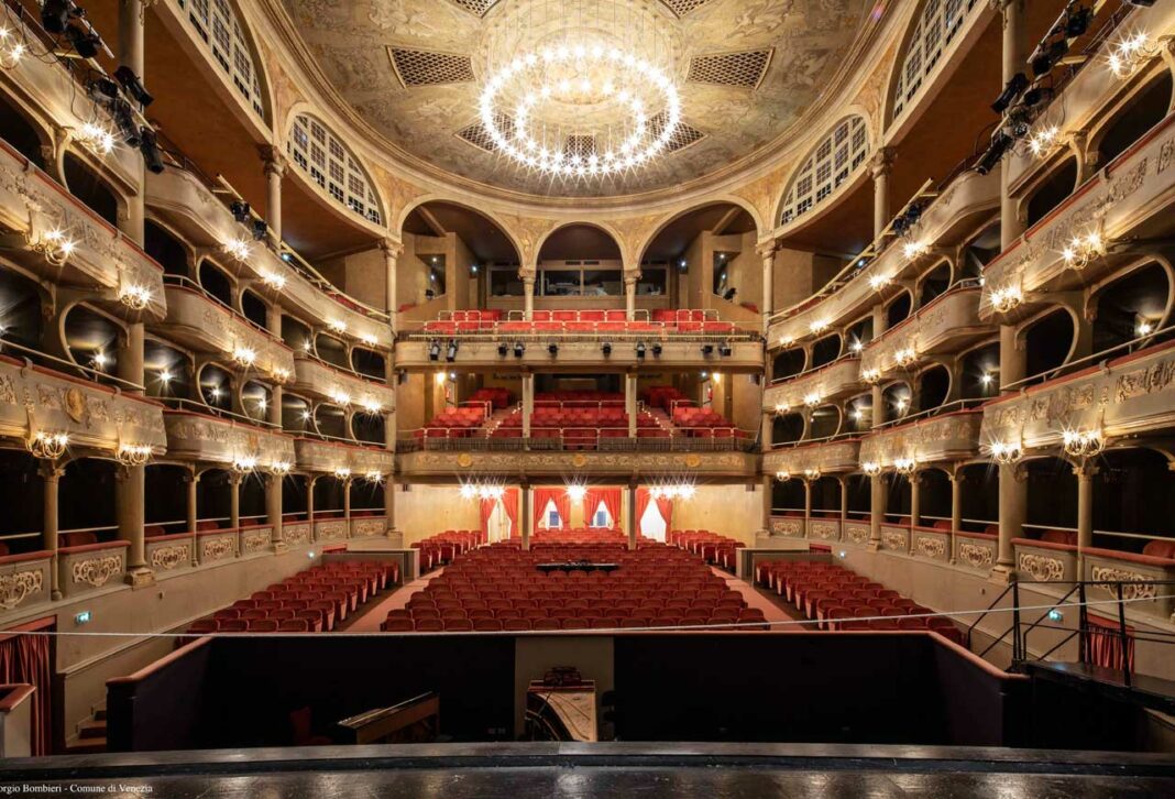 Teatro Malibran in Venice