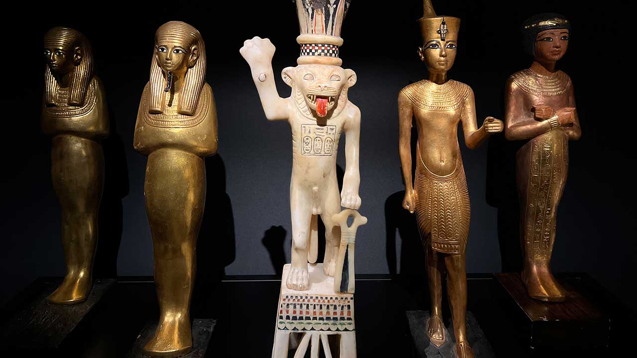 Tutankhamon: 100 Years of Mystery